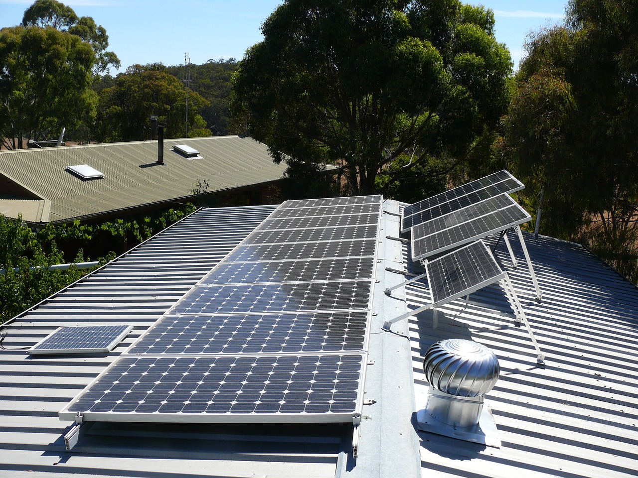 roof solar