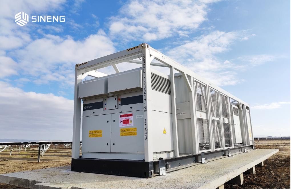 sineng battery box