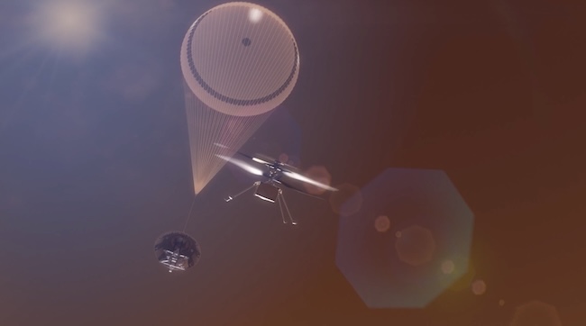 parachute