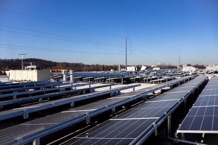 rooftop solar