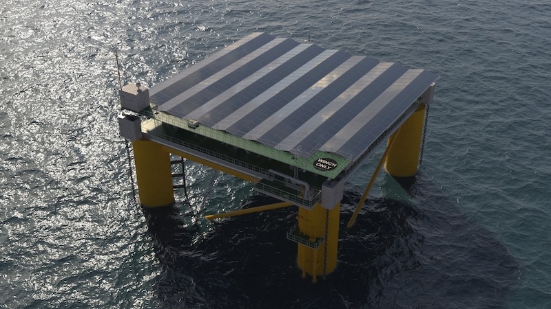ocean solar