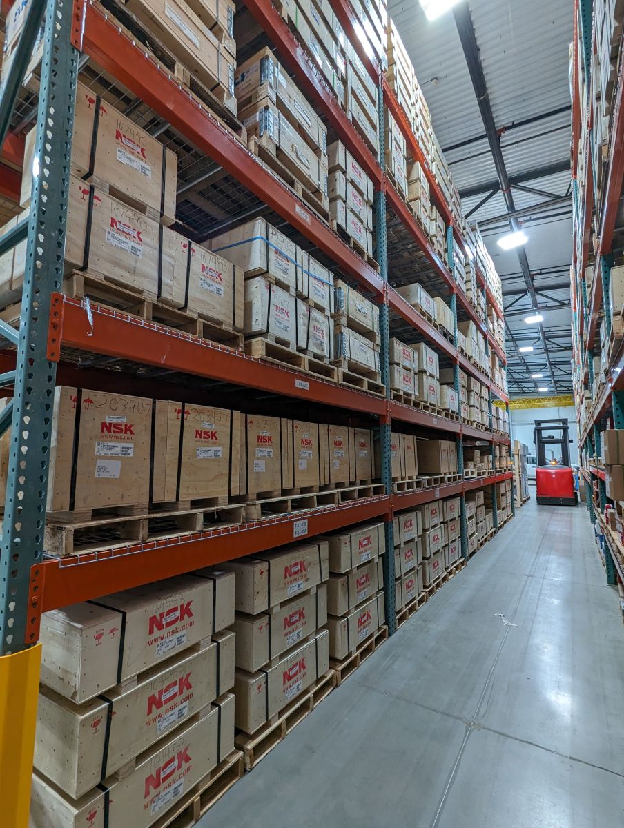 warehouse 