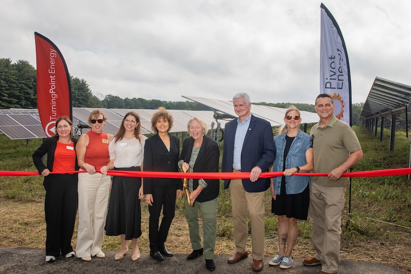 ribbon cutting