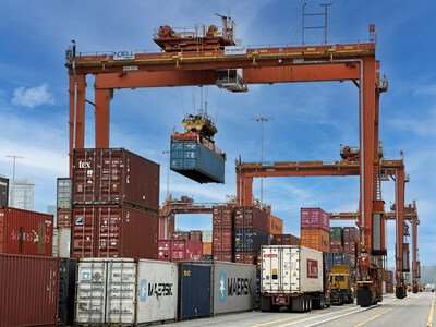 crane