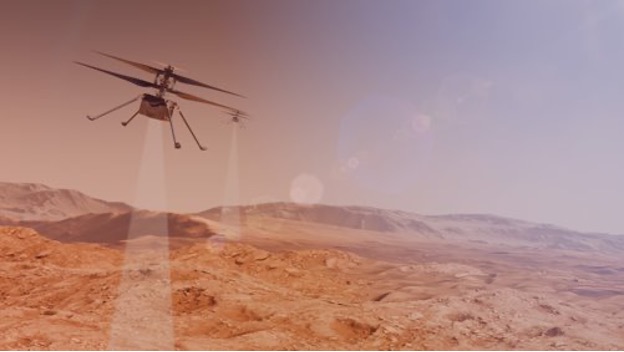 mars helicopter