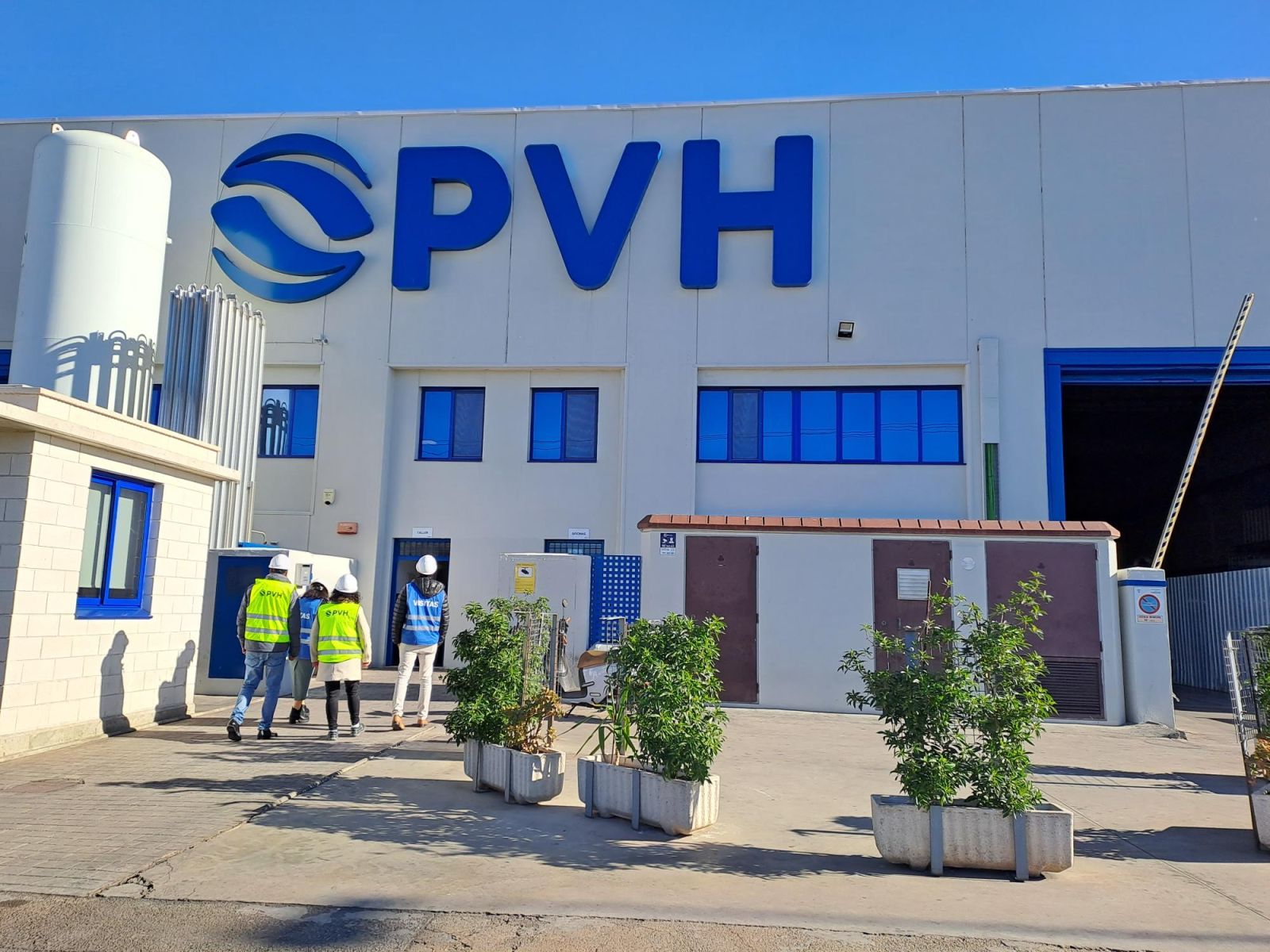 pvh building 
