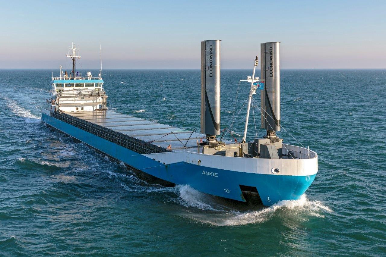 weird ship