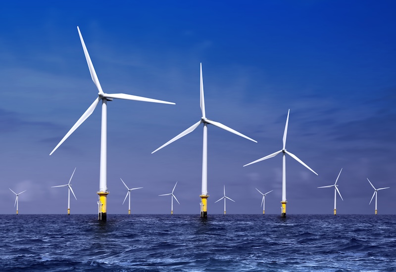 offshore wind
