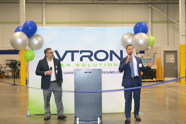 ribbon cutting