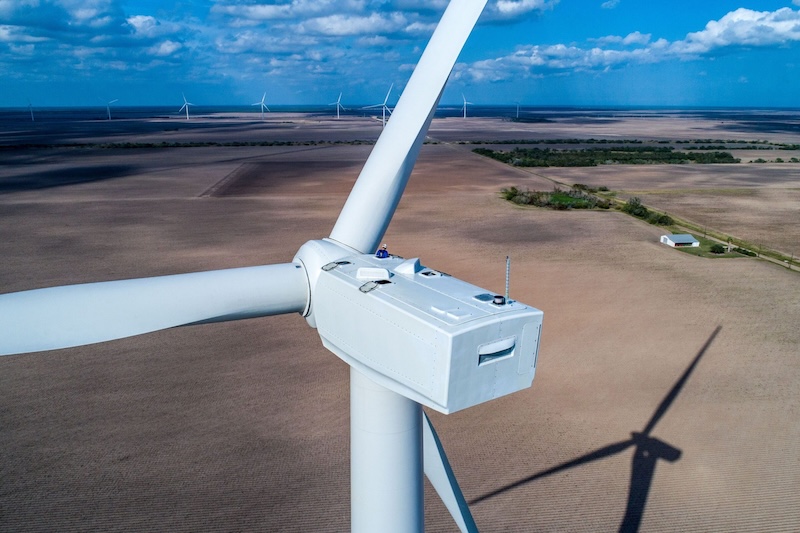 wind turbine