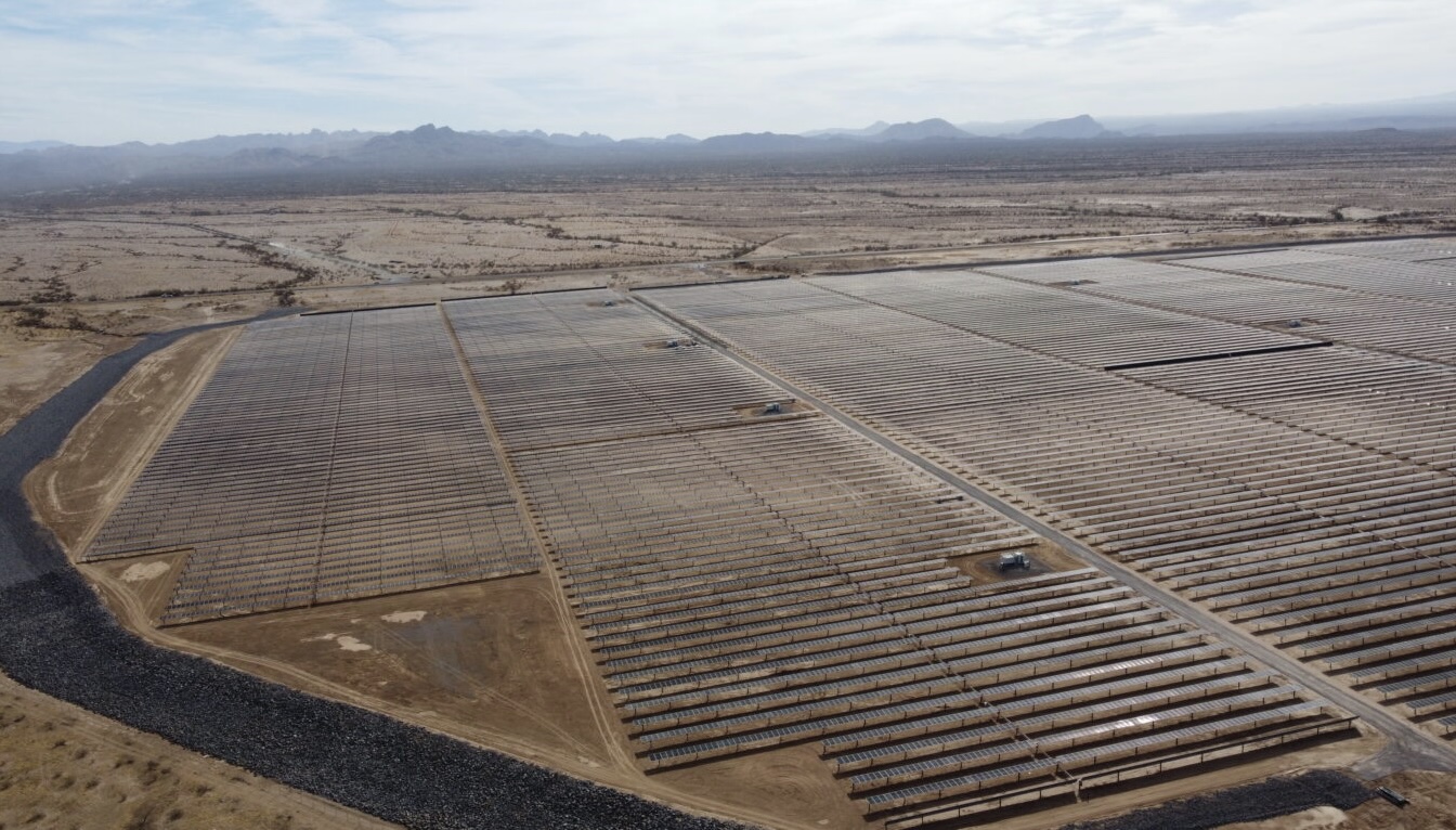 brown solar