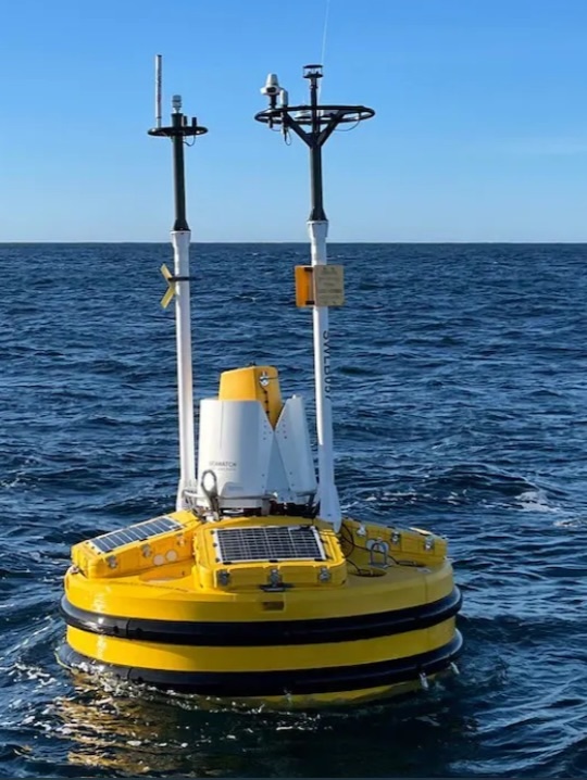 ocean buoy