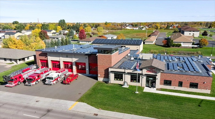 fire station