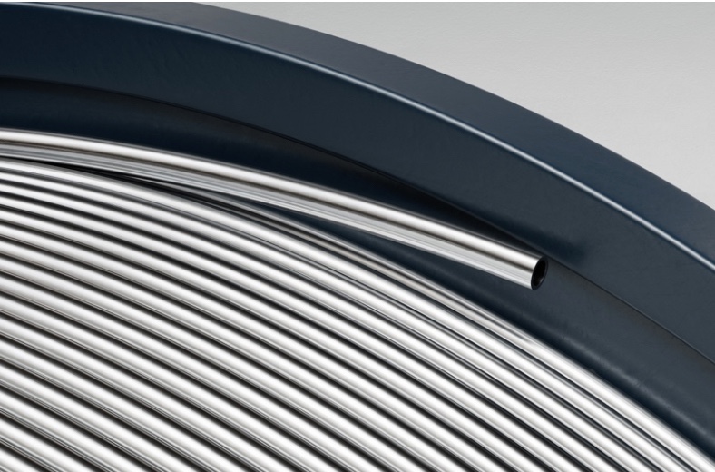 silver coil