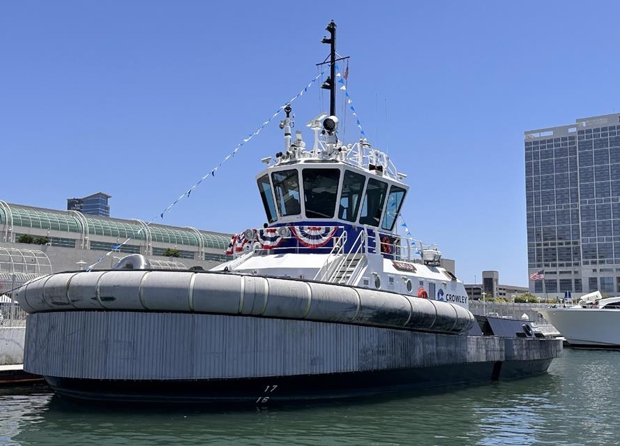 tugboat