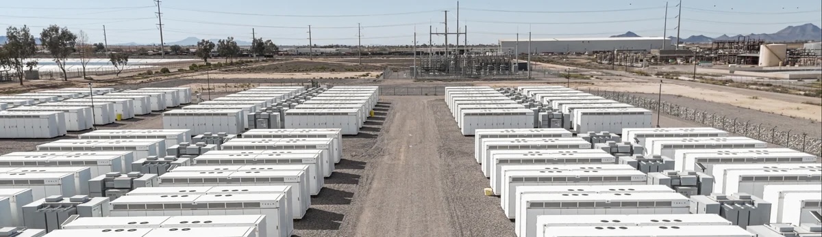 wide storage shot