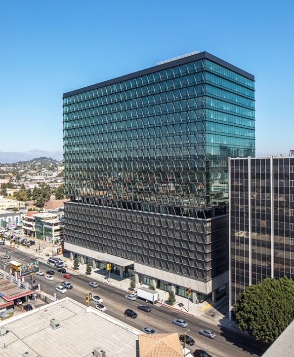 angle building