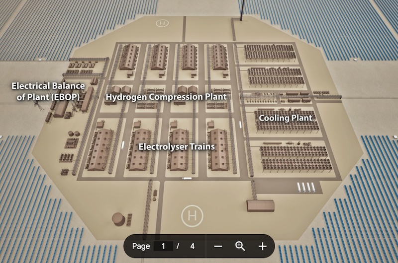 beige site plans