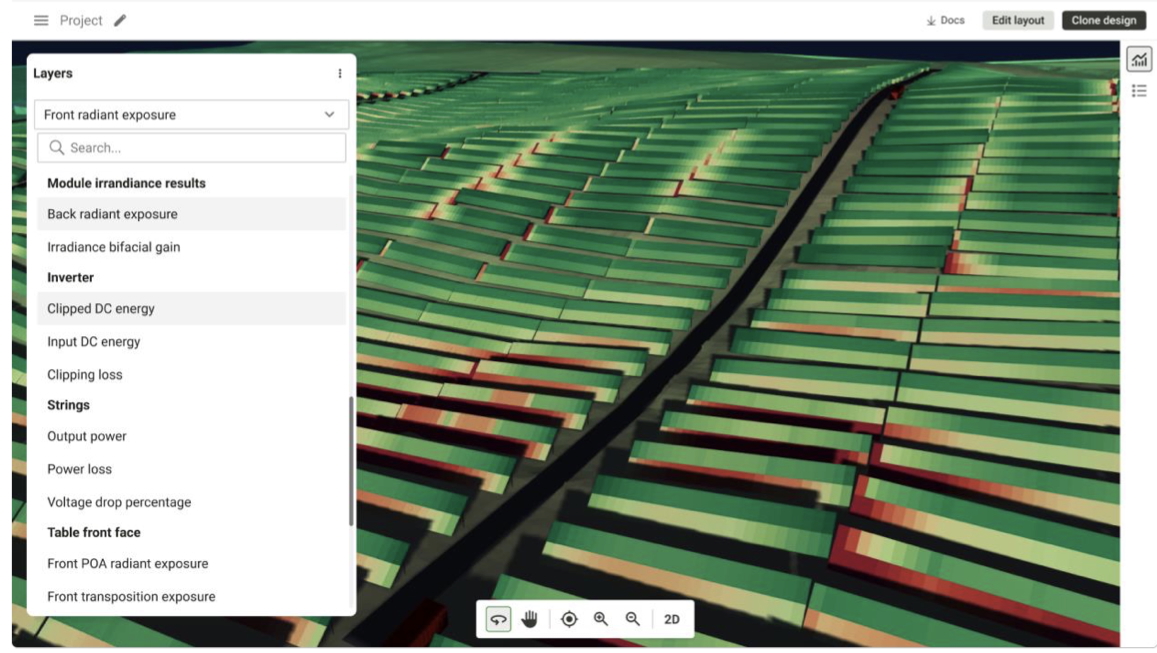 green computer screen