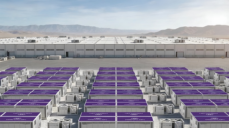 purple boxes