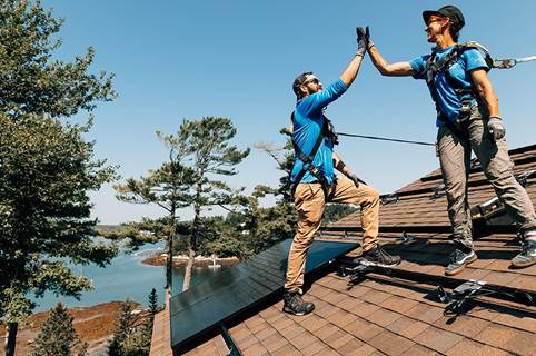 high five rooftop