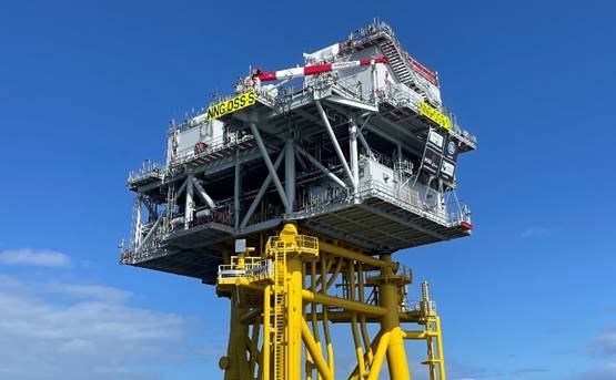 ocean platform