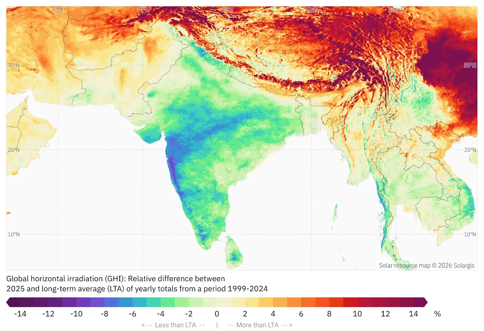 india map