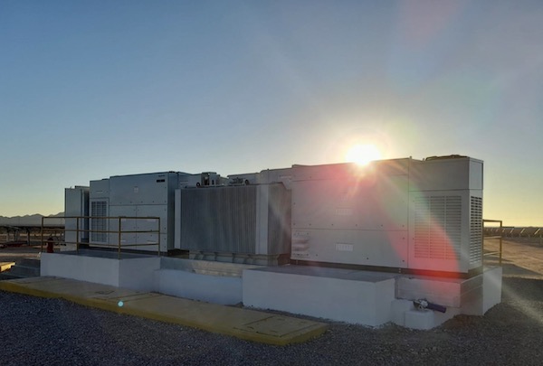 sunrise battery