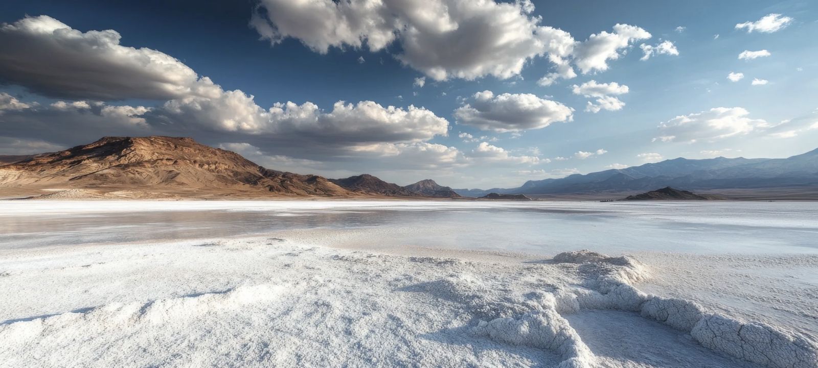 lithium field