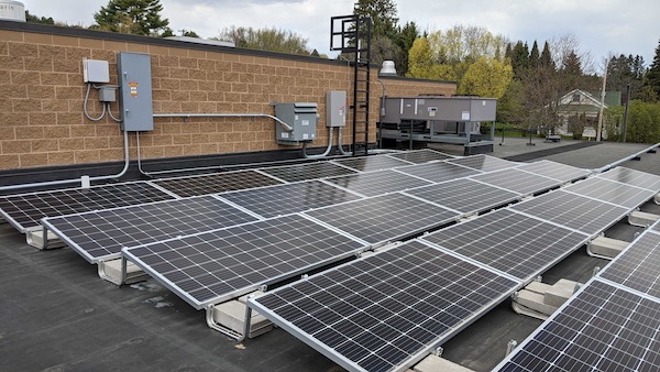 rooftop solar