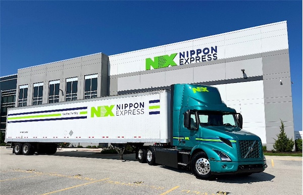 Nippon truck