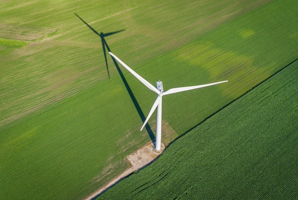 wind turbine