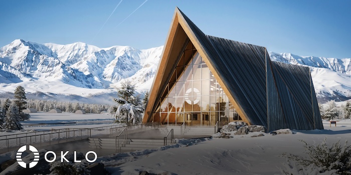 mountain chalet