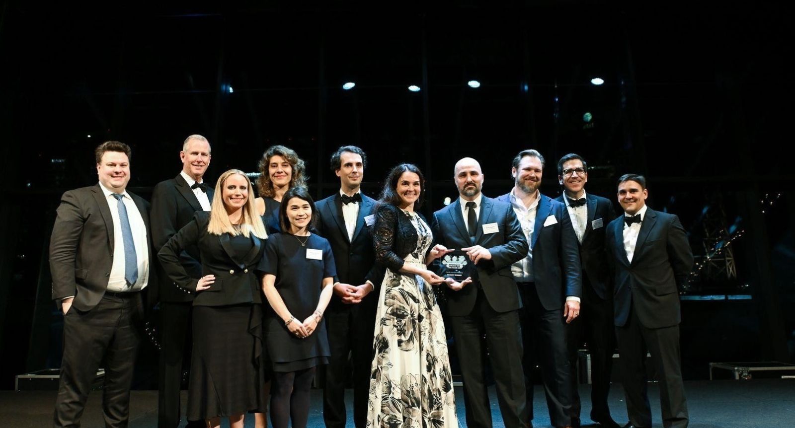 black tie event