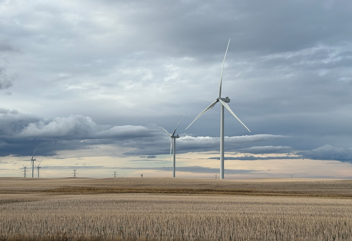 wind farm