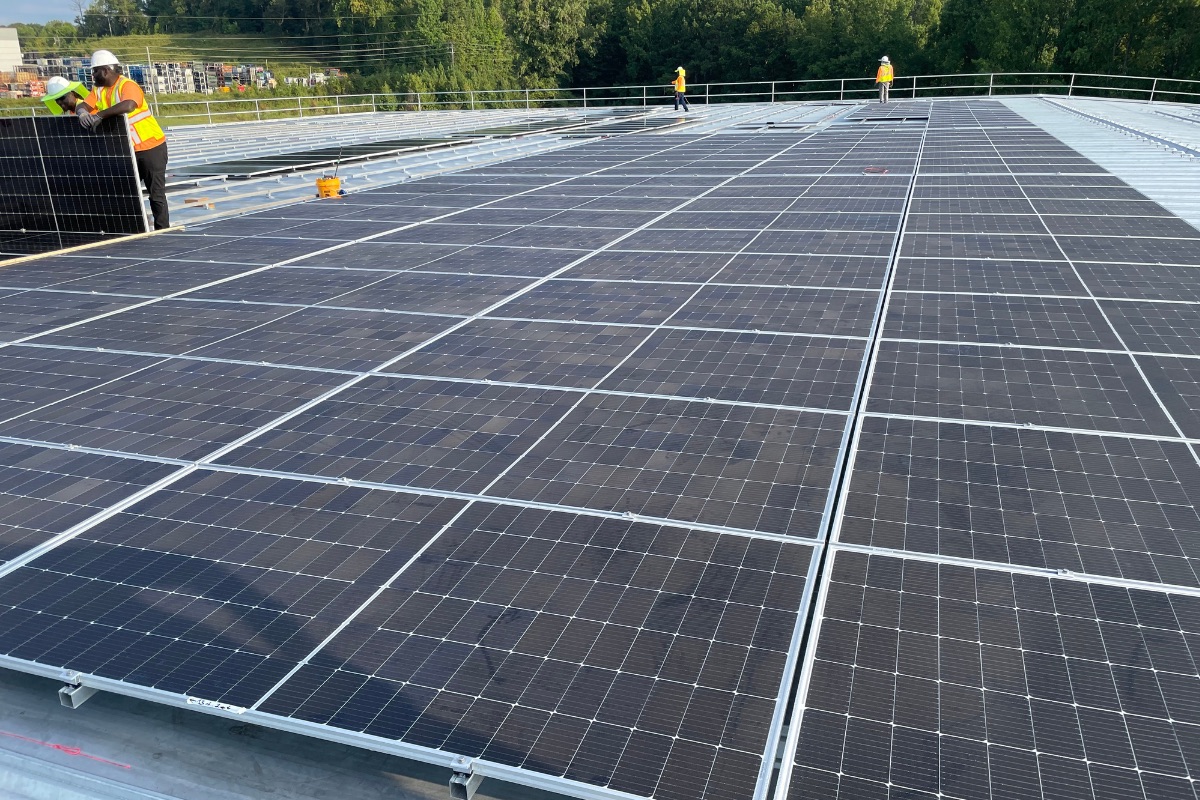 rooftop solar