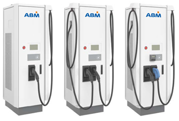 three chargers
