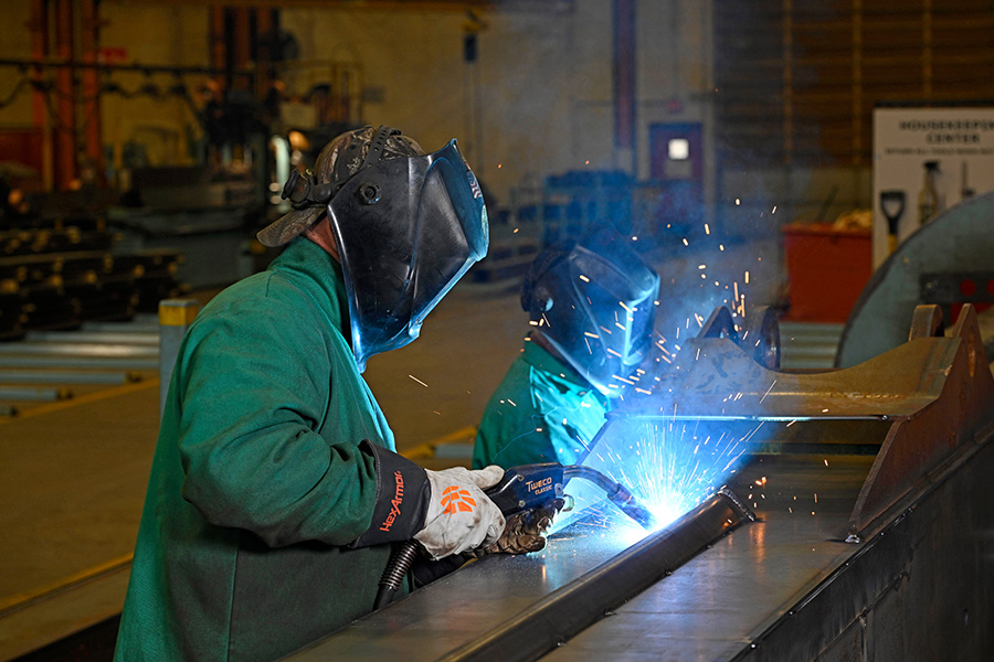 welder