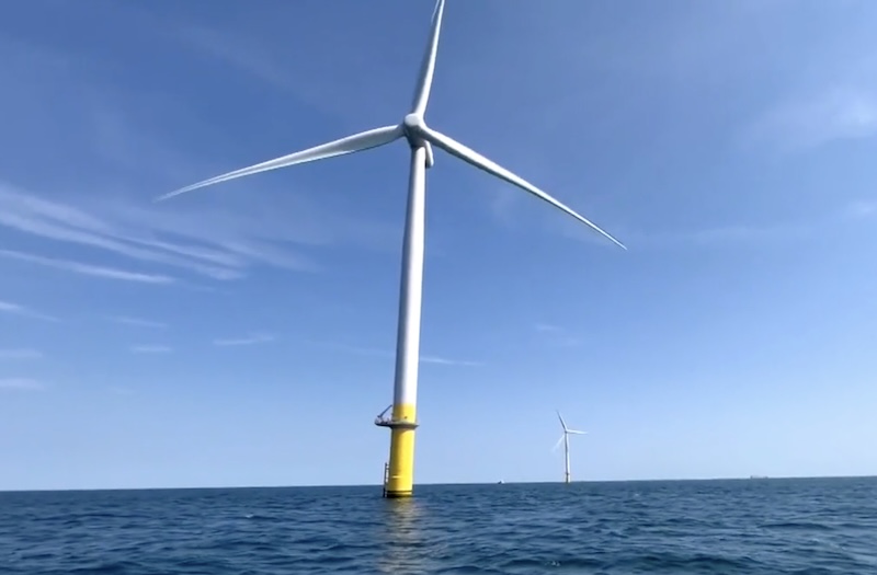 offshore wind