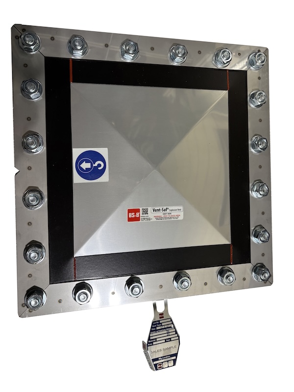 silver square