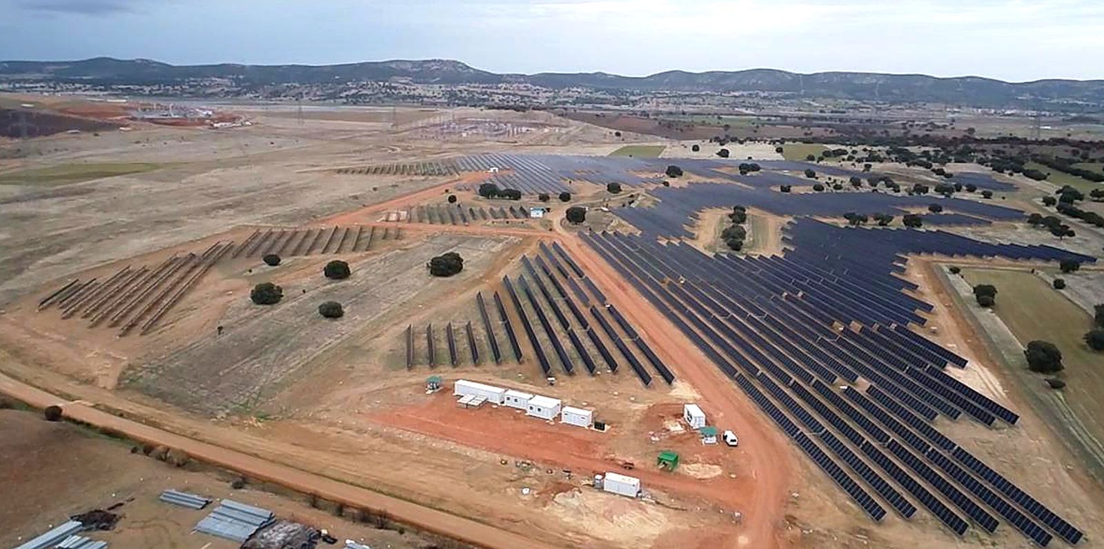 wide solar dirt