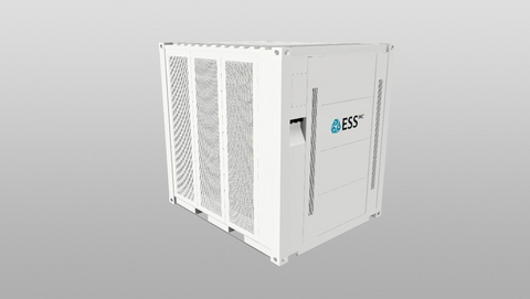 white ESS box