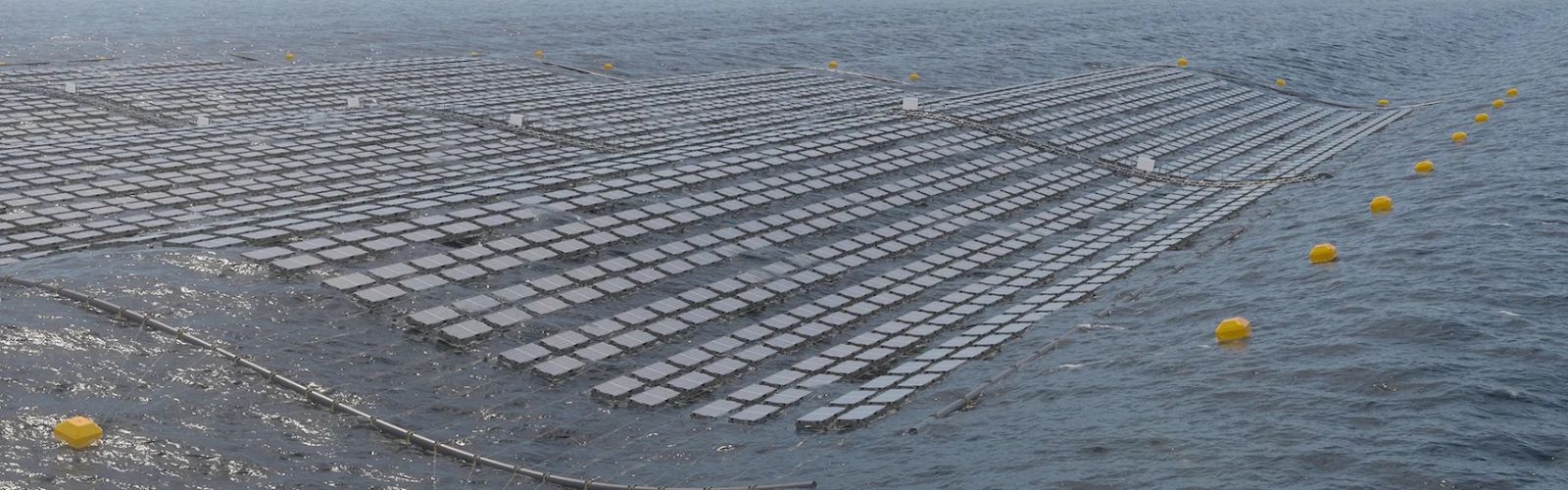 floating solar