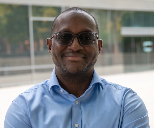 Dr Harold Anuta