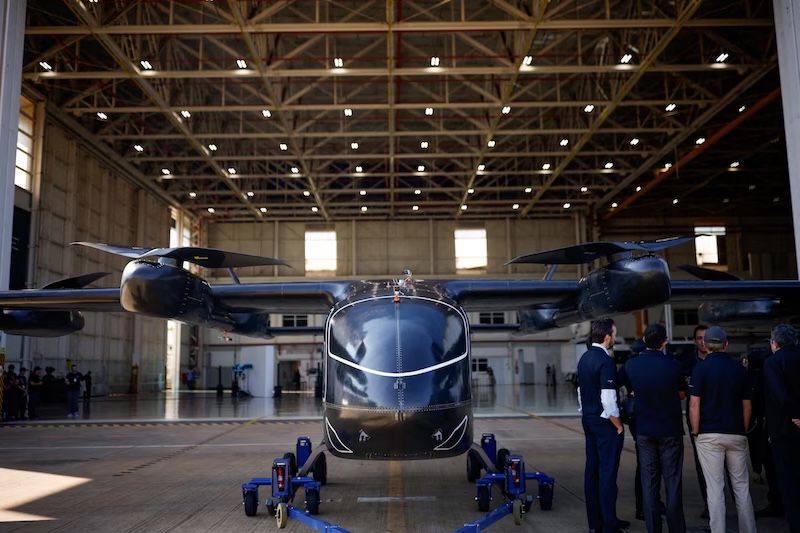 flying machine