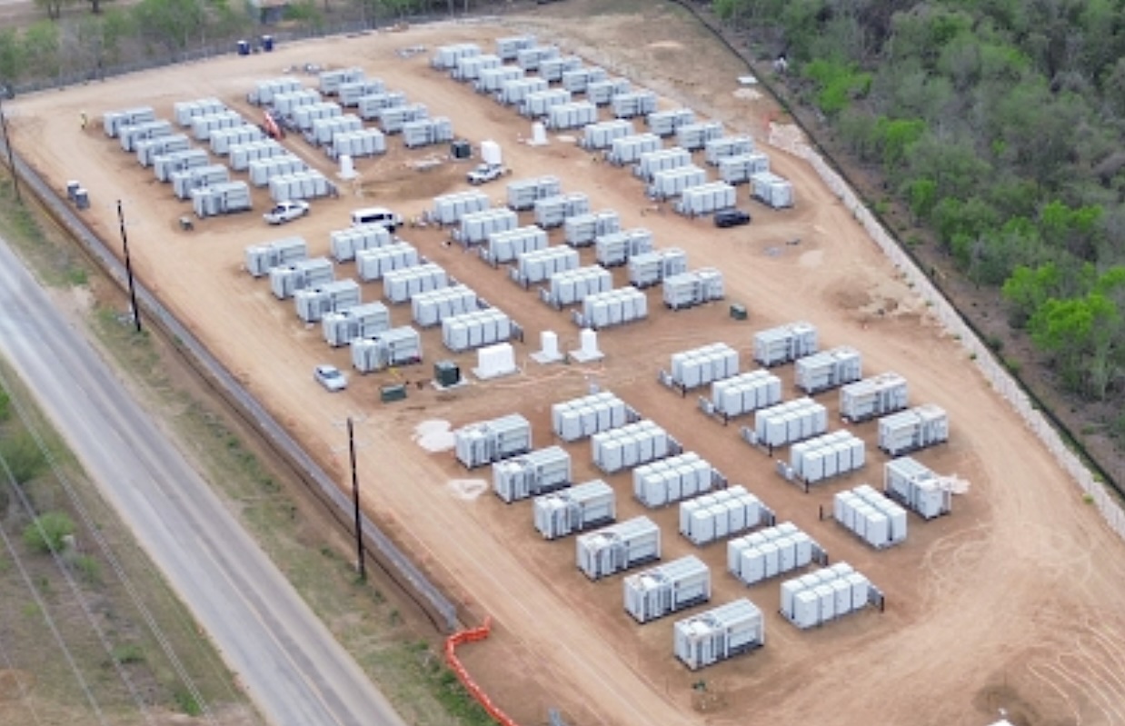 battery storage