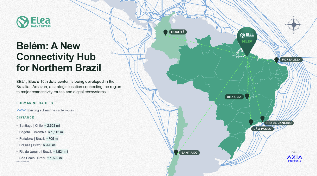 green map
