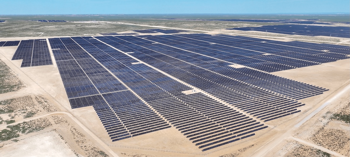 wide solar