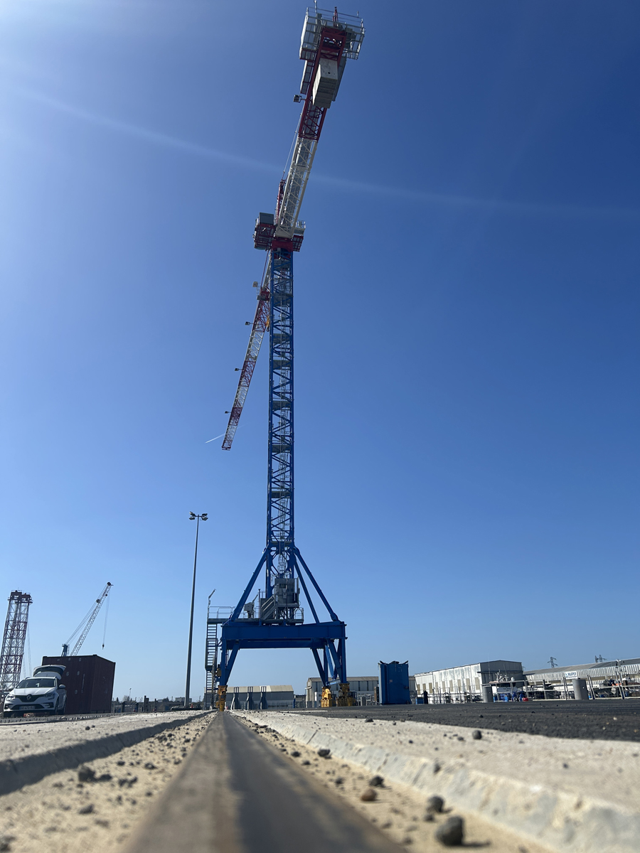 crane