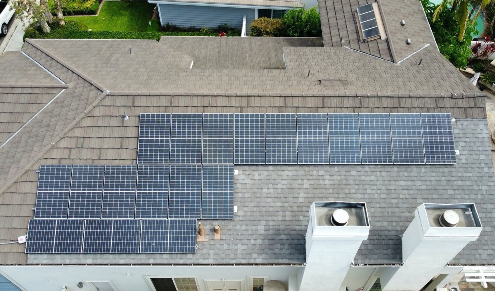 Rooftop Solar Image